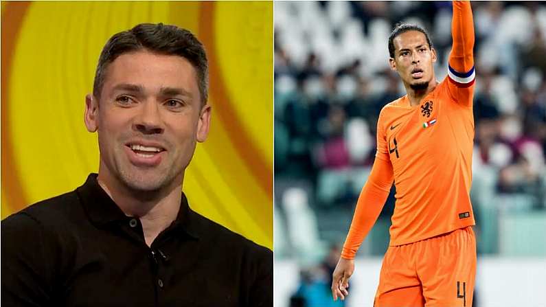 Watch: Jonathan Walters Explains How He Used 'Dark Arts' To Unsettle Van Dijk