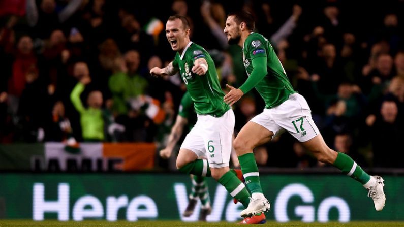 Irish Player Ratings: Glenn Whelan Continues His Resurgence At Villa