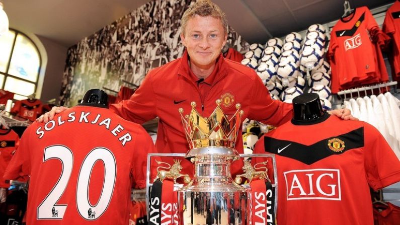 Ole Gunnar Solskjaer Recalls When He Refused To Leave United For Spurs