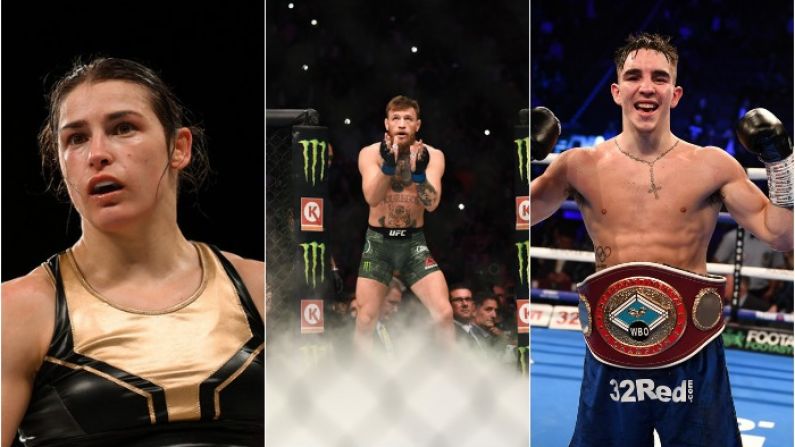 Six Spectacular Irish Fights We Want To See In 2019