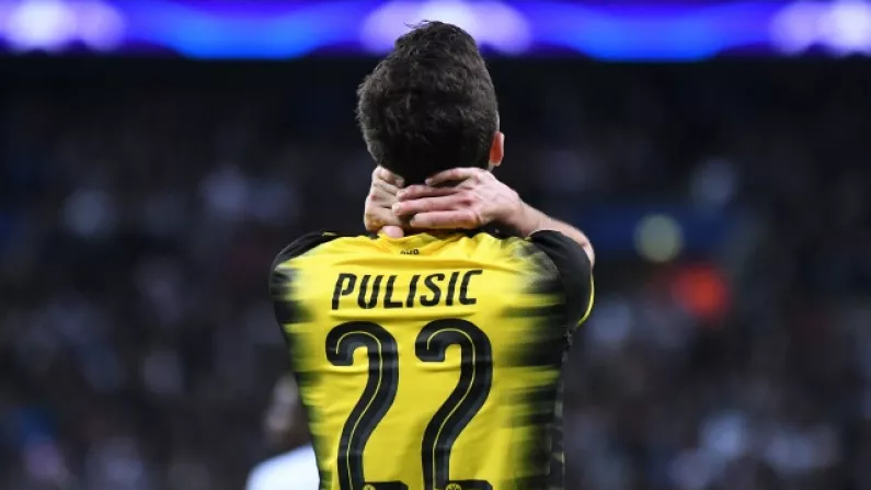 Christian Pulisic Becomes Chelsea's Third Most Expensive Signing