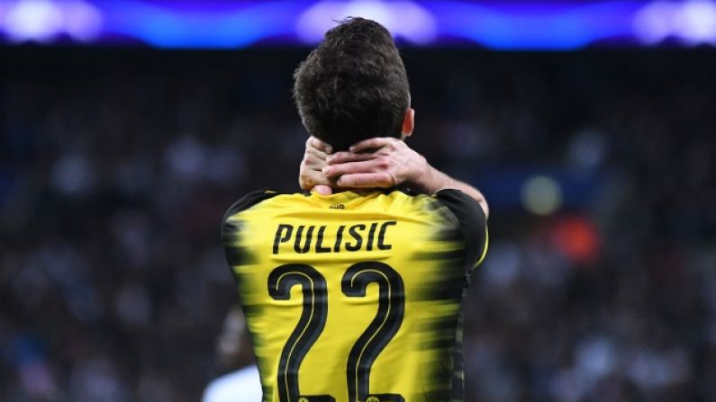 Christian Pulisic Becomes Chelsea's Third Most Expensive Signing