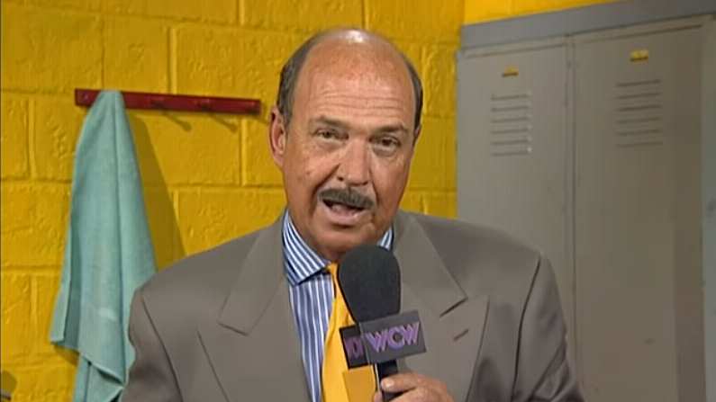 Wrestling World Pays Tribute To 'Golden Voice' Gene Okerlund