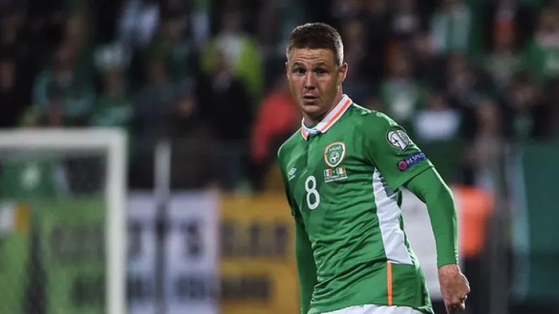 Report: James McCarthy Could Leave Everton On Loan This Month