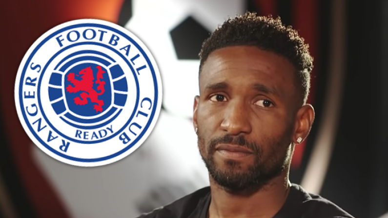 Jermain Defoe Set To Join Rangers On Loan