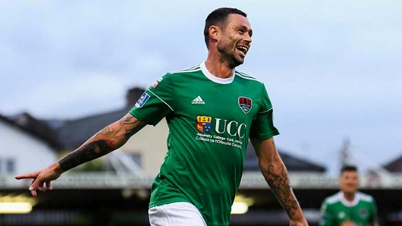 Waterford Sign Damien Delaney For 2019 Season