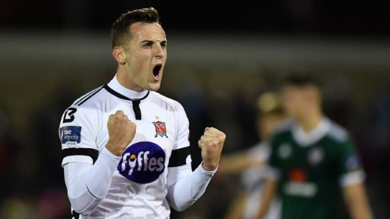 Dundalk Winger Connolly Makes Move To English League One Side