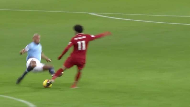 Jurgen Klopp: Kompany Should Have Been Sent Off