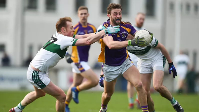 Kilmacud Crokes Star Completes Inter-County Transfer To Offaly