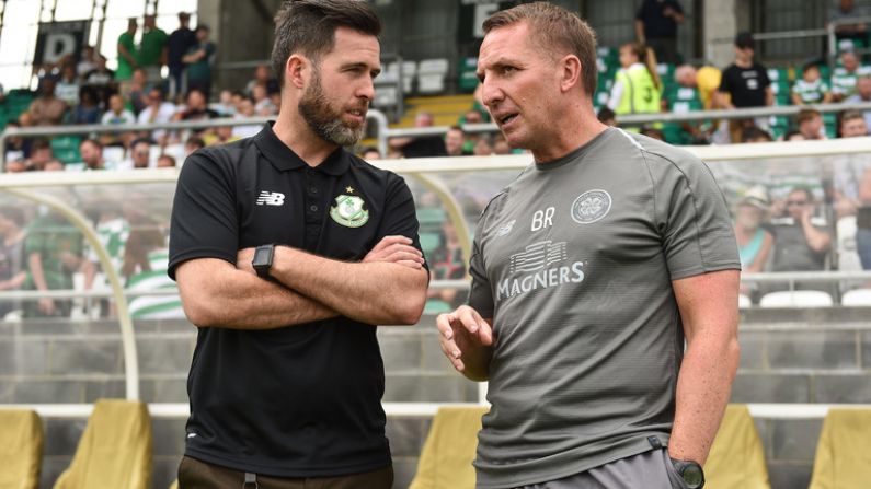 Report: Celtic In Talks To Become Substantial Stakeholder In Shamrock Rovers