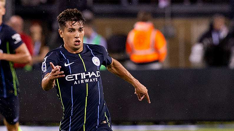 Man City Youngster On The Cusp Of Real Madrid Move