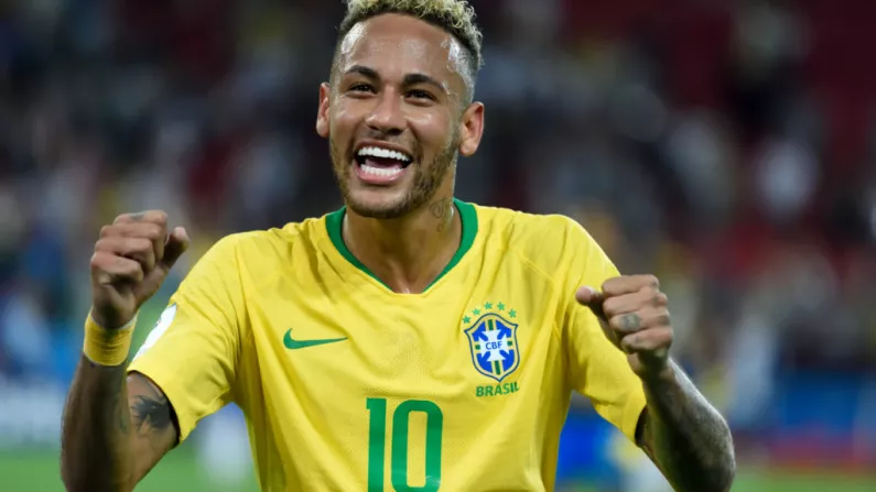 Neymar Rated Most Valuable Player In World Football
