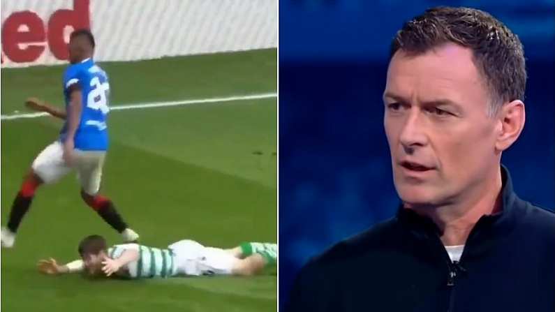 Chris Sutton Slams Scottish FA Rangers Decision As A 'Stitch Up'