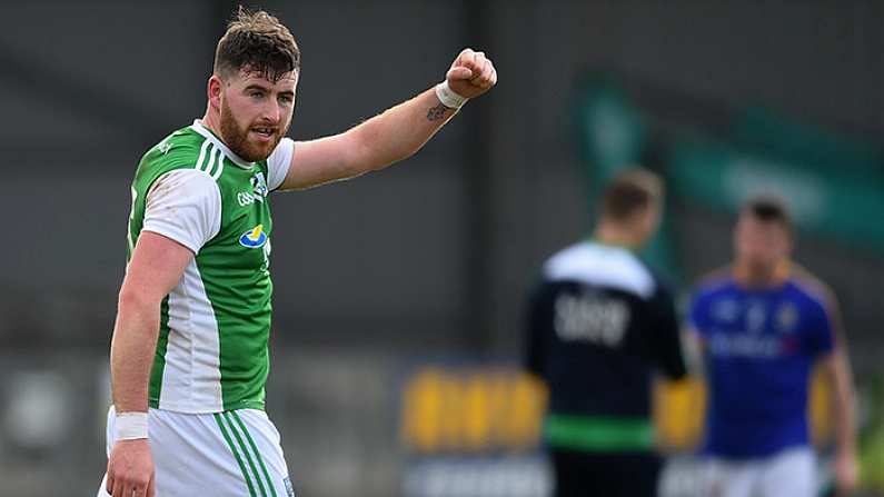 Big Blow For Fermanagh As Quigley Opts Out For 2019