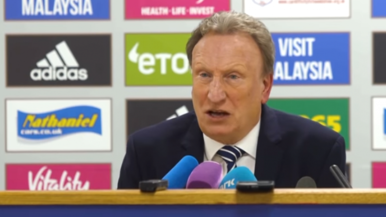 Neil Warnock Slams 'Disgrace And Lack Of Class' From Liverpool Over Handling Of Clyne Deal