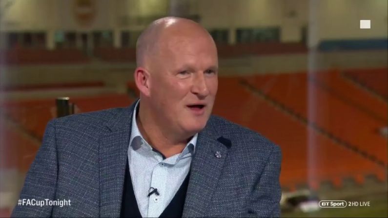 Simon Grayson Has Some Issues With 'Sunderland Til I Die' Netflix Doc