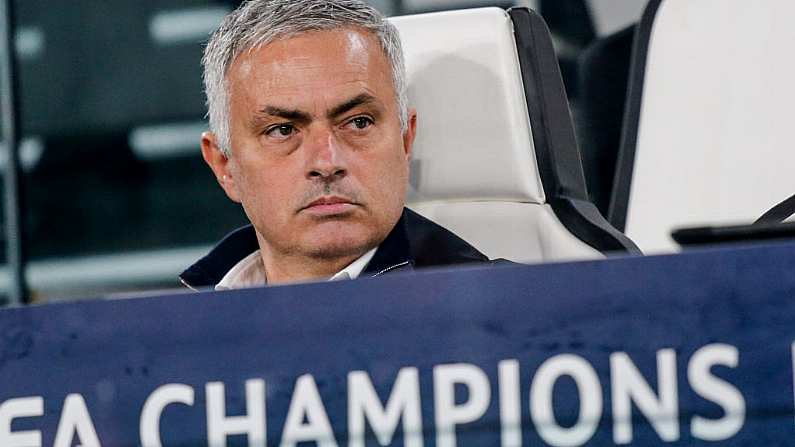 Jose Mourinho Rejects Offer To Coach Former Club