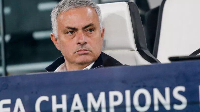 Jose Mourinho Rejects Offer To Coach Former Club