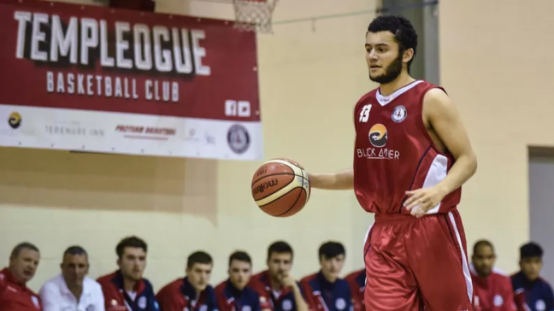 Templeogue Top Of The Table After Thriller With Belfast Star