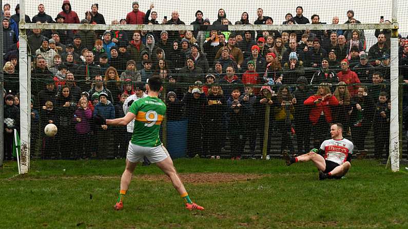 Connacht GAA Explain Why Leitrim Vs Mayo Ended With Penalty Shootout