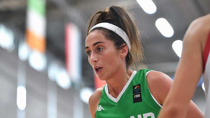 New Team, Same Story: Irish Basketball Queen's Quest For Glory Rages On