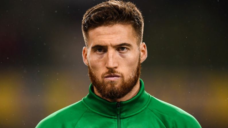 Report: Matt Doherty Set For New Deal And Possible Link-Up With Super Agent