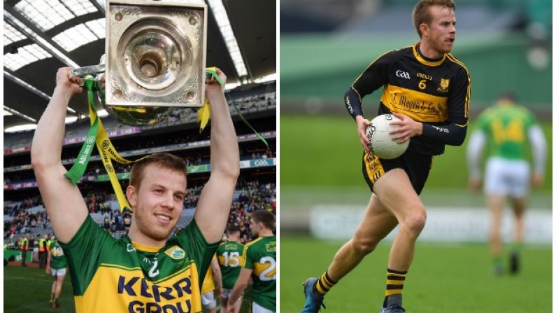 Dropped 2018 Kerry Captain 'Not Looking In Wing Mirror' Over Kingdom Career