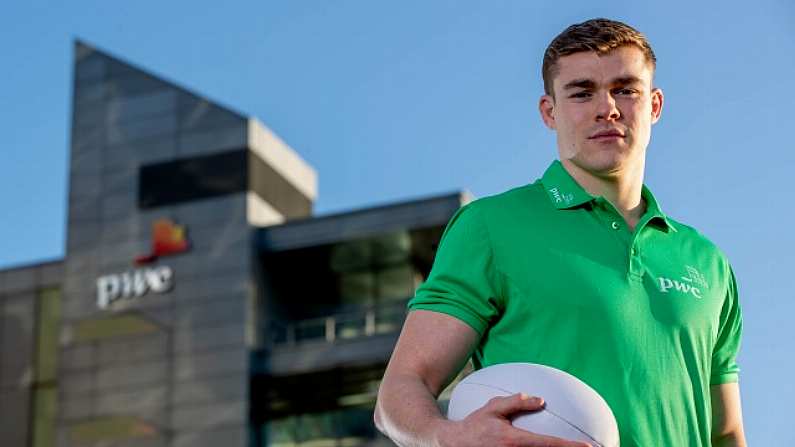 Garry Ringrose Reveals Impact Felipe Contepomi Has Had On His Game