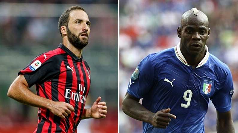 Transfer Rumours: Higuain To Chelsea And Balotelli's Premier League Return