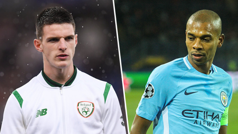 Could Declan Rice Be The Answer To Man City's Midfield Problems?