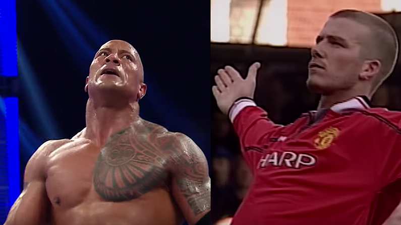 If Man United Legends Were WWE Superstars