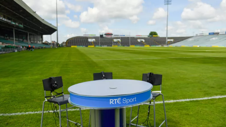 RTÉ To Show Live National League And Club GAA Games This Year