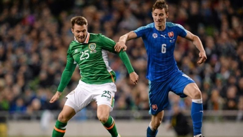 Ireland International Pilkington Moves To The Championship