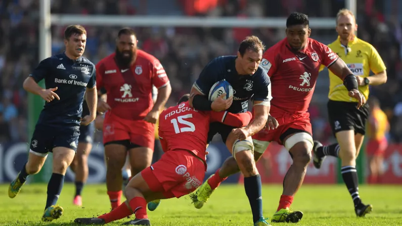 Where To Watch Leinster Vs Toulouse? TV Details For Champions Cup