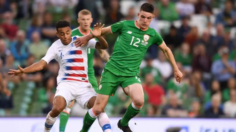 Declan Rice: I Will Make A Decision Soon About International Future