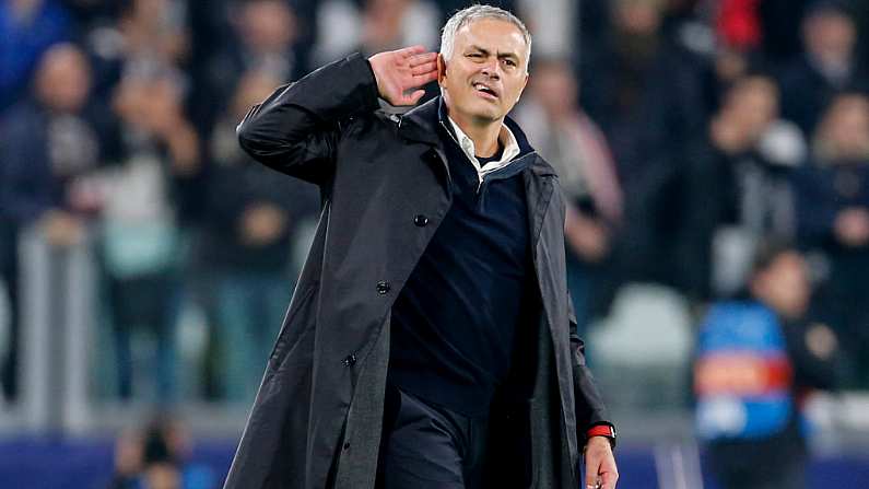 Jose Mourinho Set To Appear As Pundit For Upcoming Premier League Clash