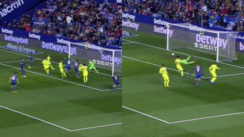 Watch: Barcelona Fall To Shock Copa Del Rey Defeat Against Levante
