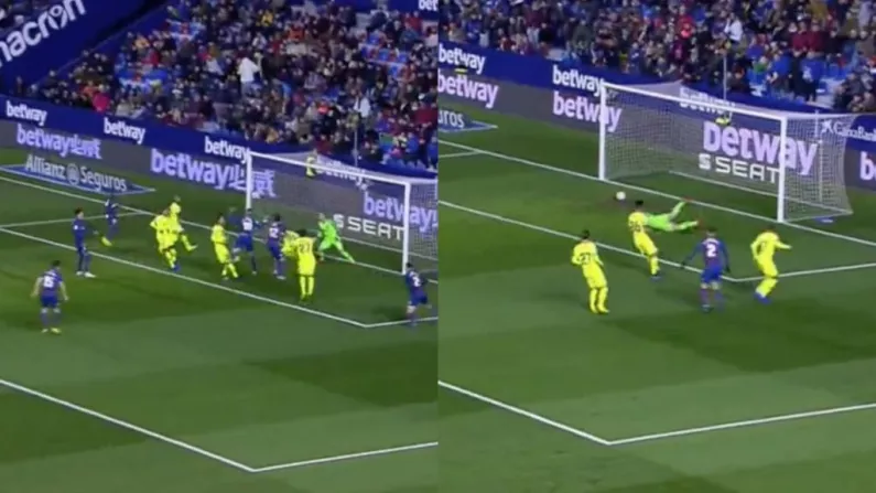 Watch: Barcelona Fall To Shock Copa Del Rey Defeat Against Levante