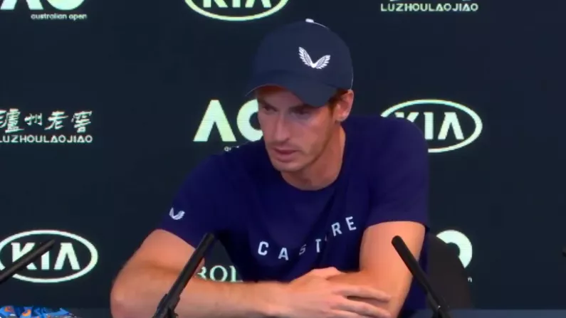 Andy Murray Announces Retirement During Heartbreaking Press Conference