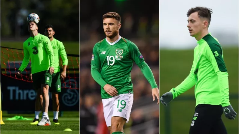 Five Irish Players Who Could Use A Transfer This January
