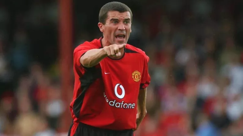 Former Teammate Says 'Psychopath' Roy Keane Was Misunderstood During Playing Days