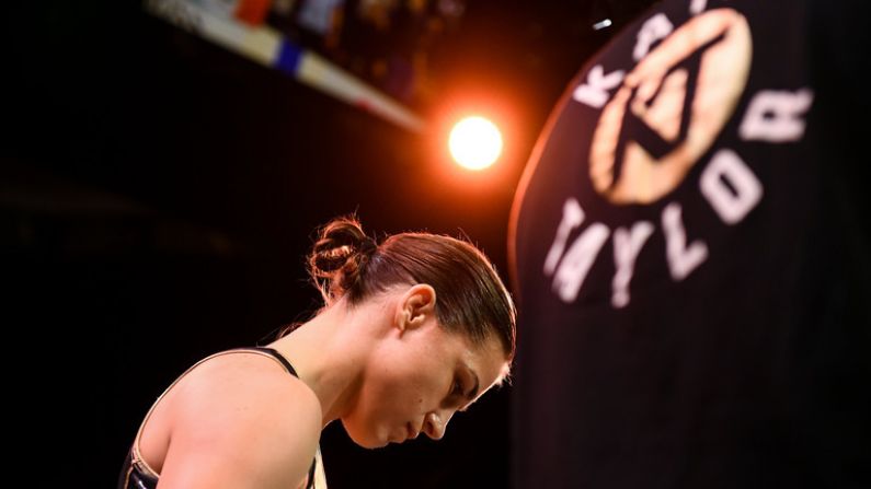 Massive Katie Taylor Unification Fight Announced For St. Patrick's Weekend