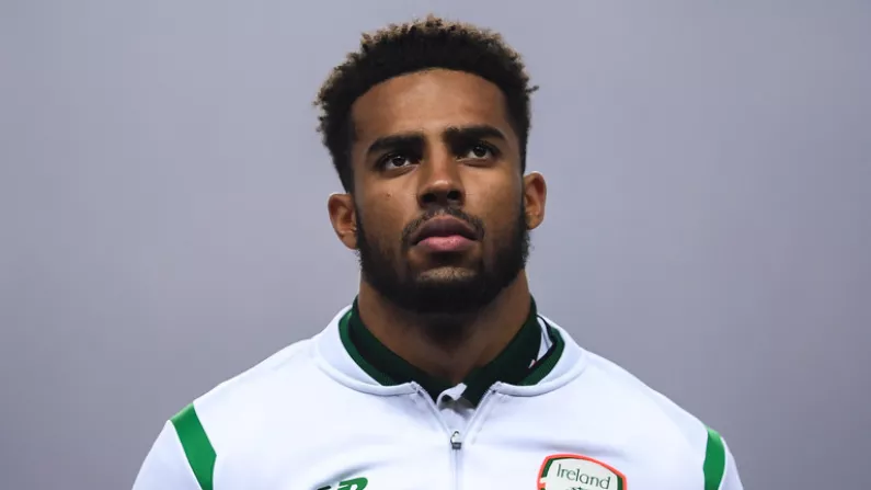 Cyrus Christie Recalls Seeing Friend Stabbed In Face During 5-A-Side Match