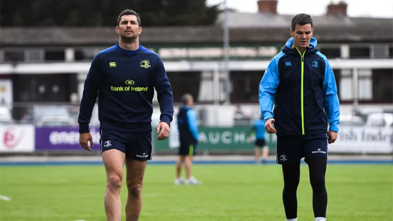 Major Blow For Leinster As Six Starters Now Out For Toulouse Clash