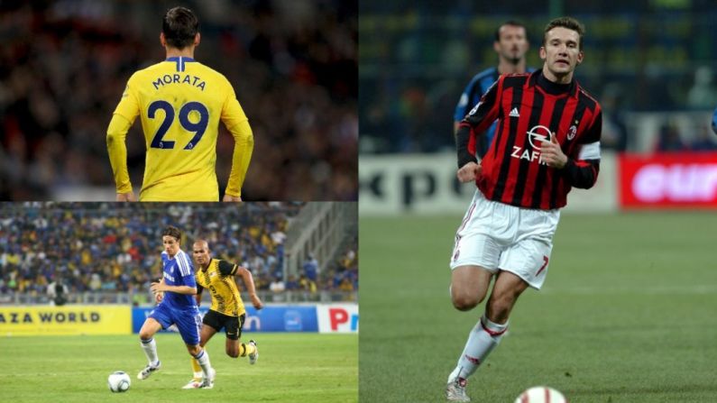 The Chequered History Of Chelsea Striker Signings During Abramovich Era
