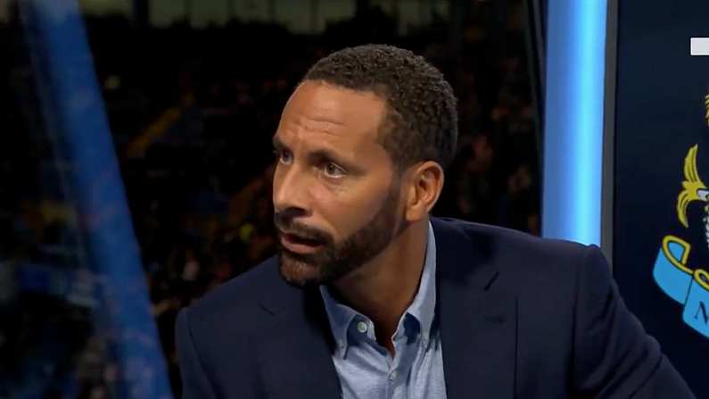 Rio Ferdinand Accused Of Vested Interests Over Mike Ashley Stance