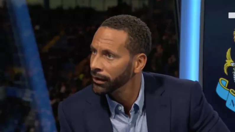 Rio Ferdinand Accused Of Vested Interests Over Mike Ashley Stance