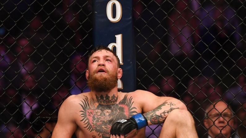 Conor McGregor Hits Out At Khabib And Malignaggi For Their Recent 'Bitching'