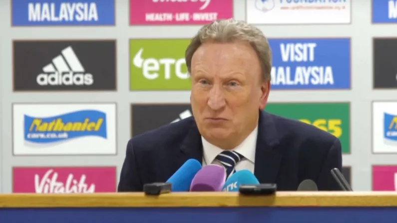 'To Hell With The Rest Of The World'- Neil Warnock Launches Strange Brexit Rant