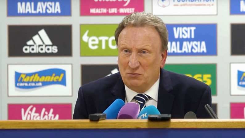 'To Hell With The Rest Of The World'- Neil Warnock Launches Strange Brexit Rant